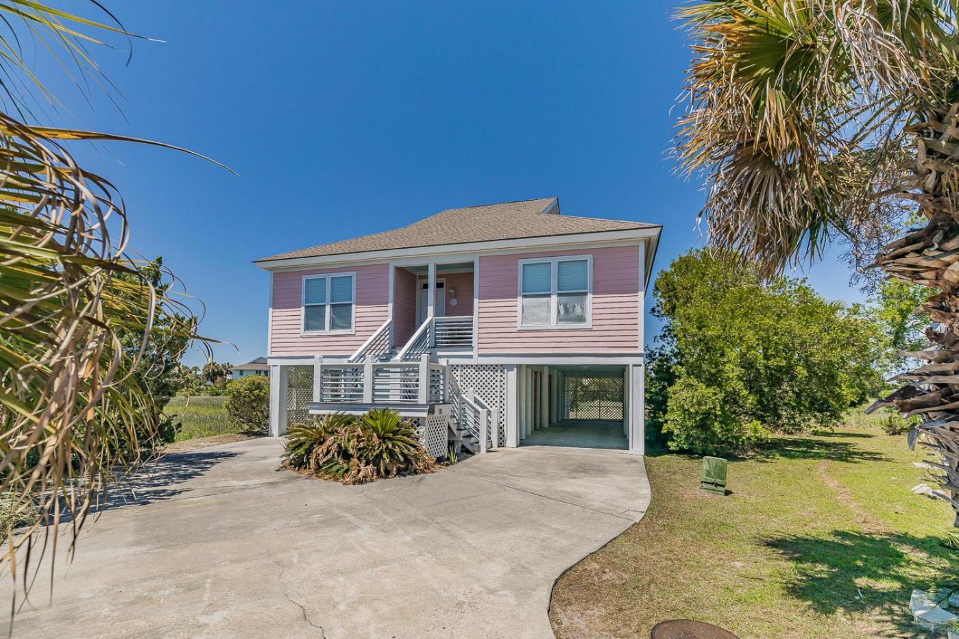 New Listing! 4Br On Harbor Island Villa Exterior foto