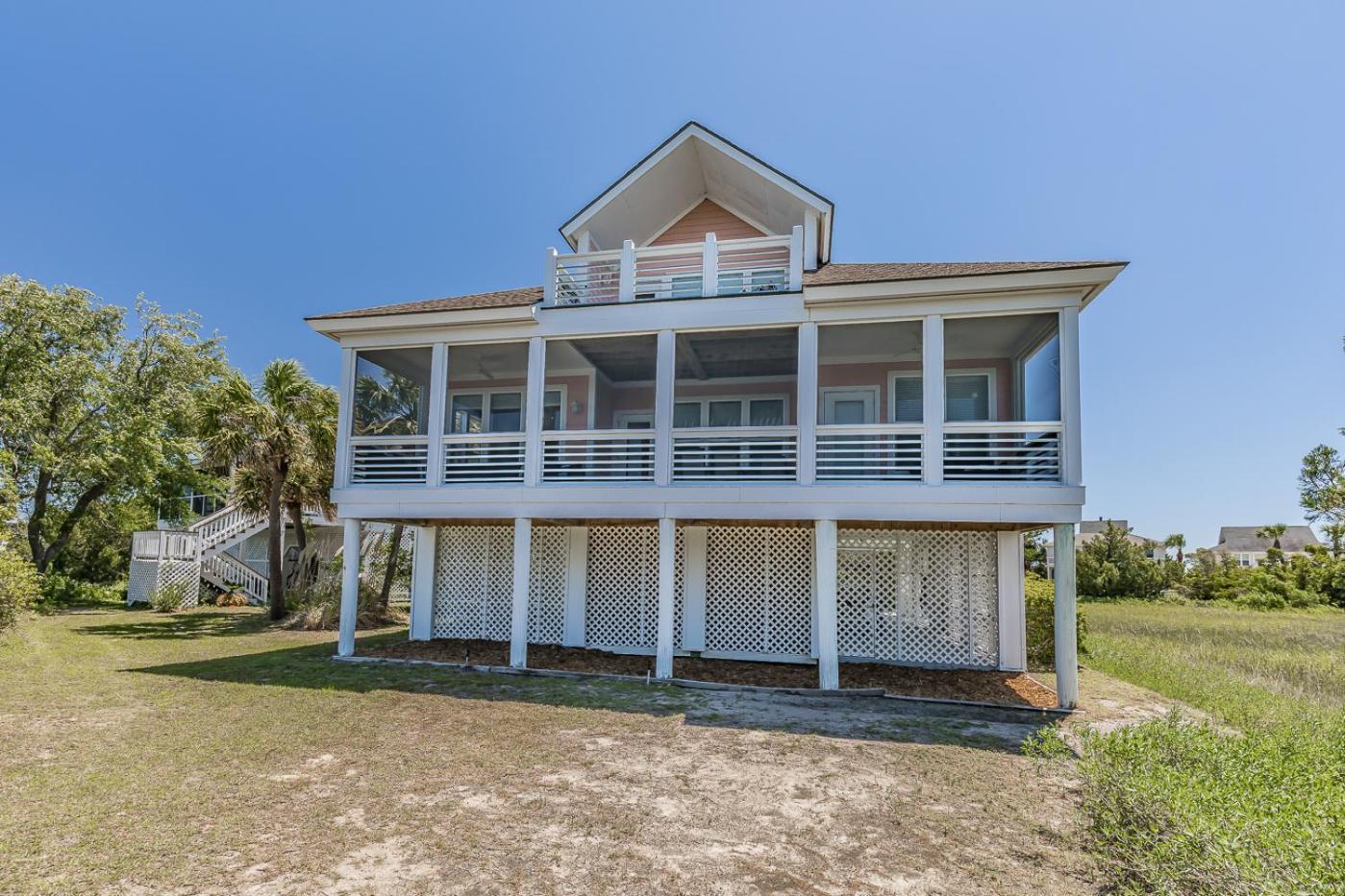 New Listing! 4Br On Harbor Island Villa Exterior foto